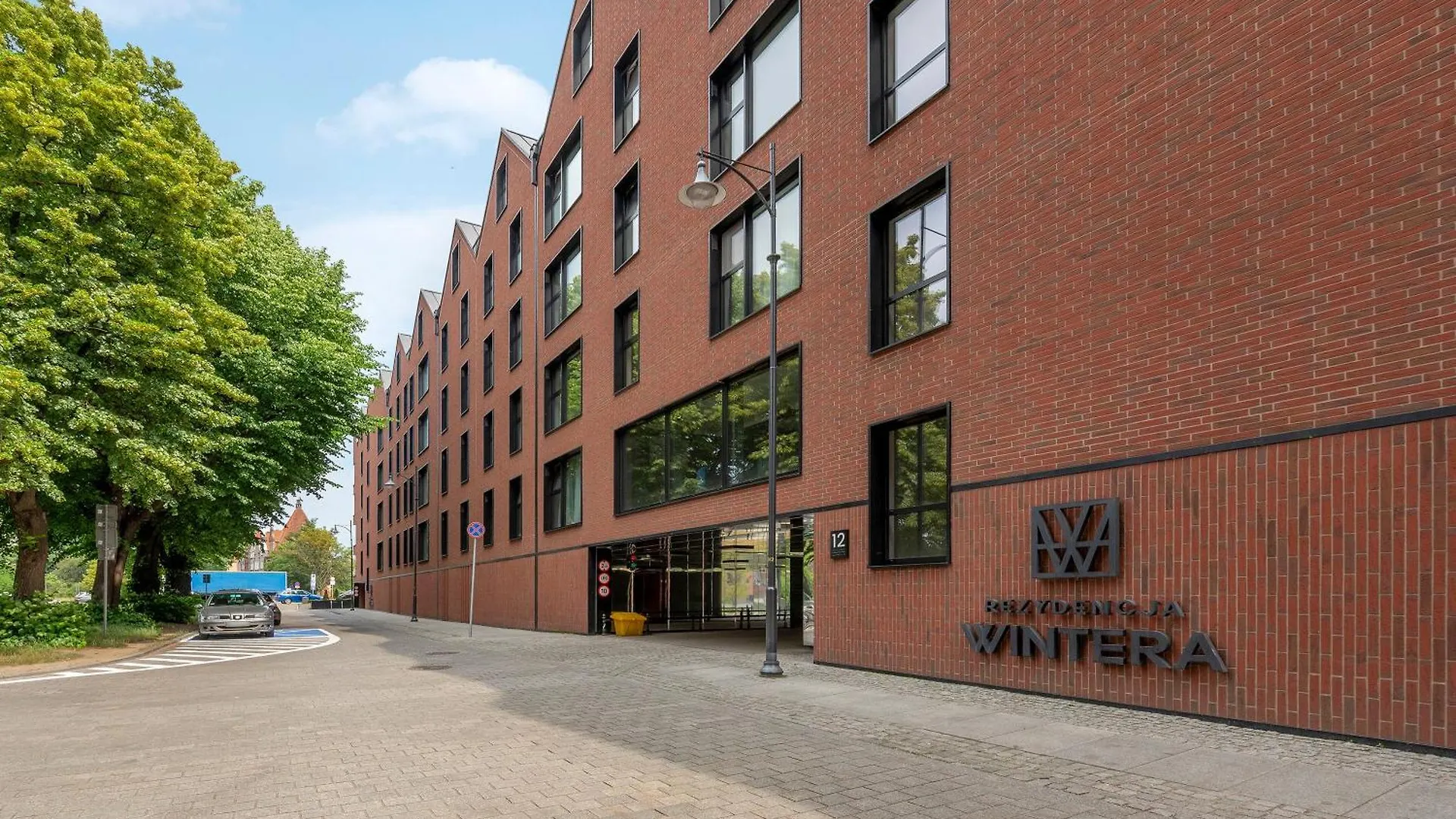 Rezydencja Wintera By Grand Apartments Gdansk Poland